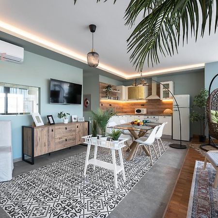 Okto Penthouse, Nilie Hospitality Mgmt Lejlighed Thessaloníki Eksteriør billede