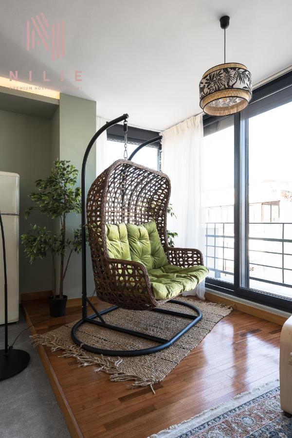 Okto Penthouse, Nilie Hospitality Mgmt Lejlighed Thessaloníki Eksteriør billede