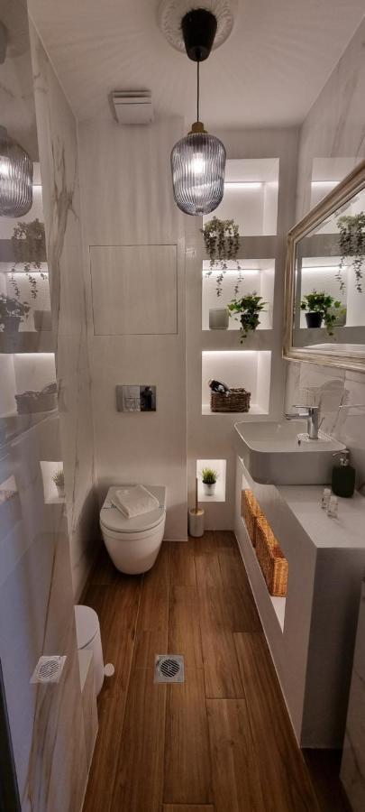 Okto Penthouse, Nilie Hospitality Mgmt Lejlighed Thessaloníki Eksteriør billede