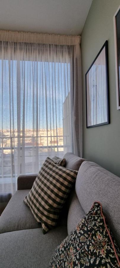 Okto Penthouse, Nilie Hospitality Mgmt Lejlighed Thessaloníki Eksteriør billede