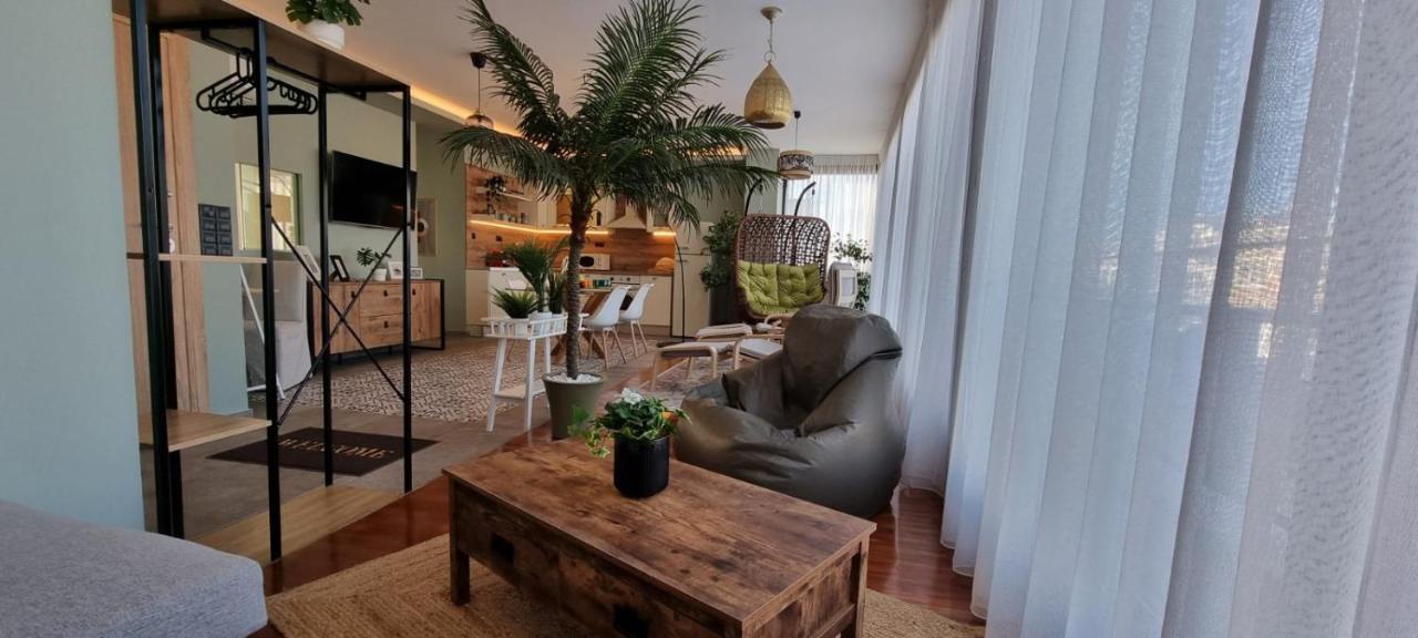 Okto Penthouse, Nilie Hospitality Mgmt Lejlighed Thessaloníki Eksteriør billede